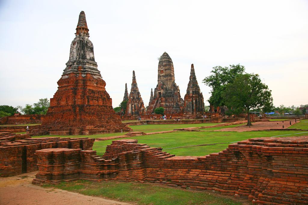 Tony'S Place Ayutthaya Bagian luar foto